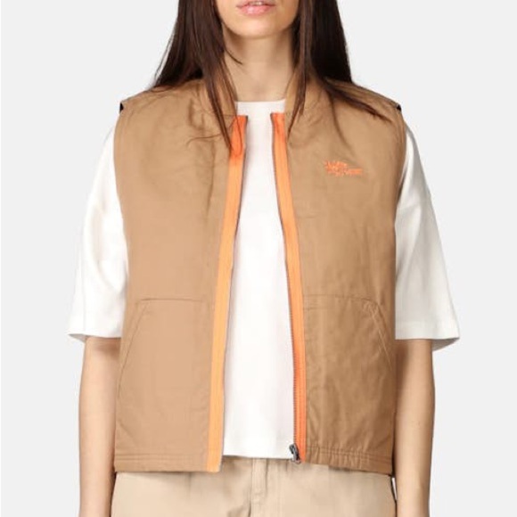 VANS Vest Lizzie Armanto Burro - Picture 2 of 7